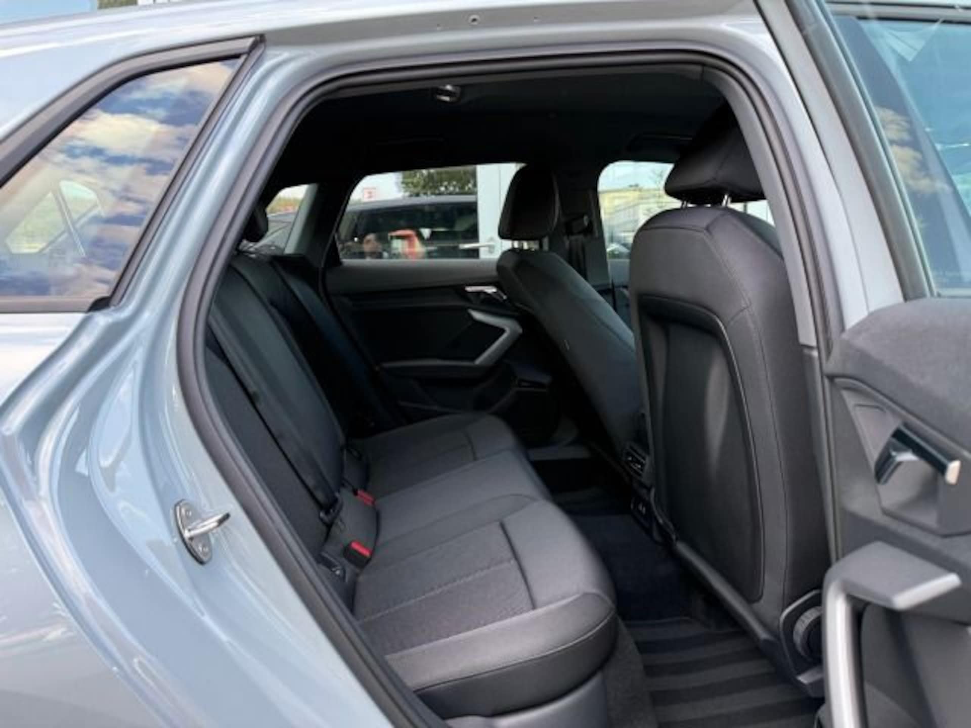 Audi A3 Sportback Advanced