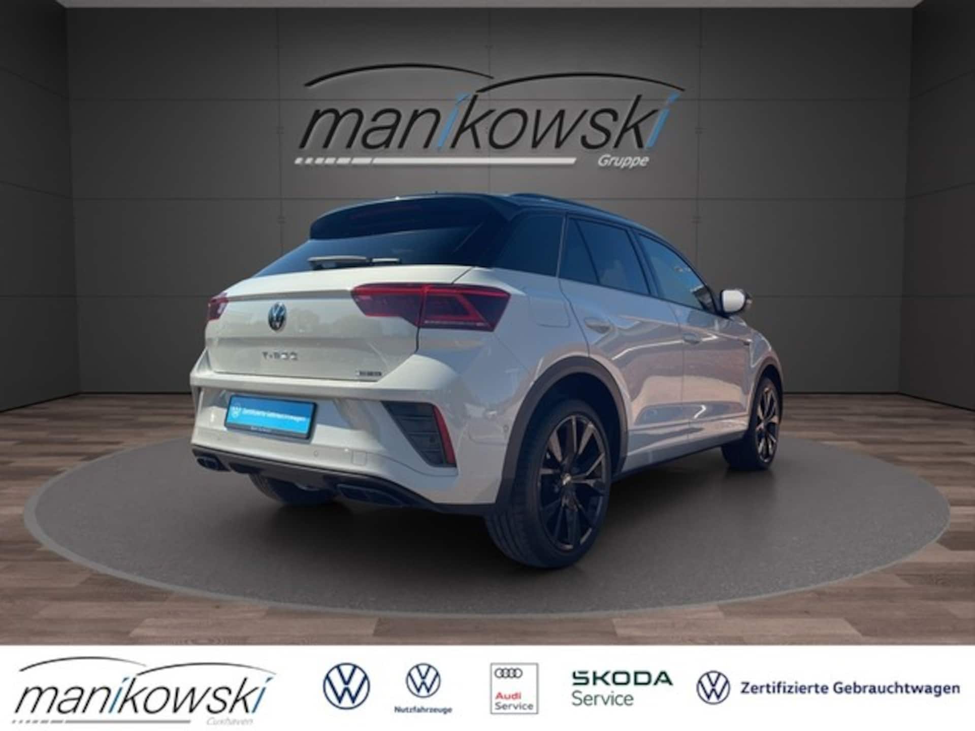 Volkswagen T-Roc R-Line
