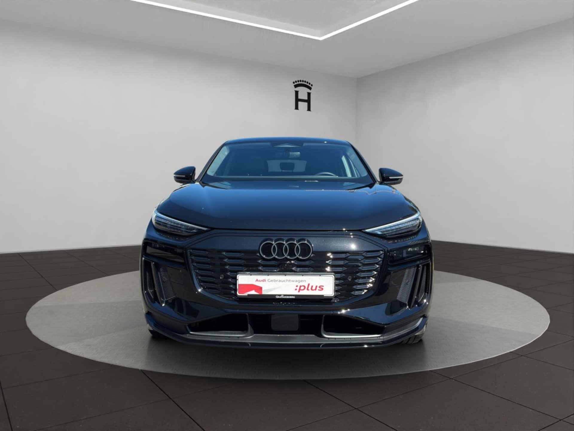 Audi Q6 Sportback e-tron