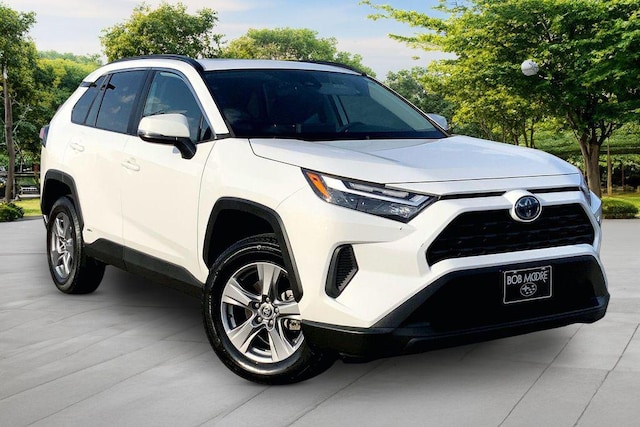 2022 Toyota RAV4 Hybrid