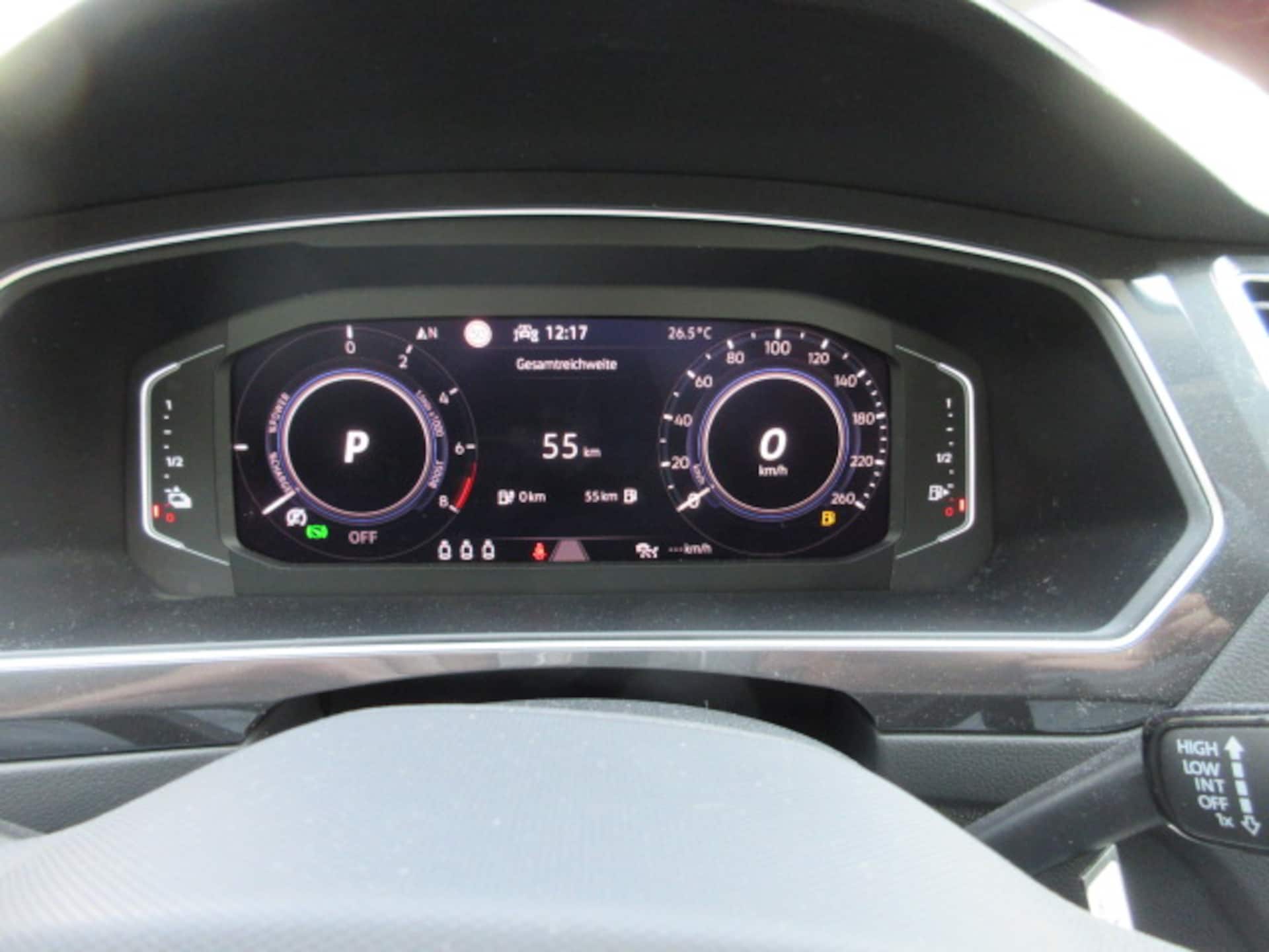 Volkswagen Tiguan Life