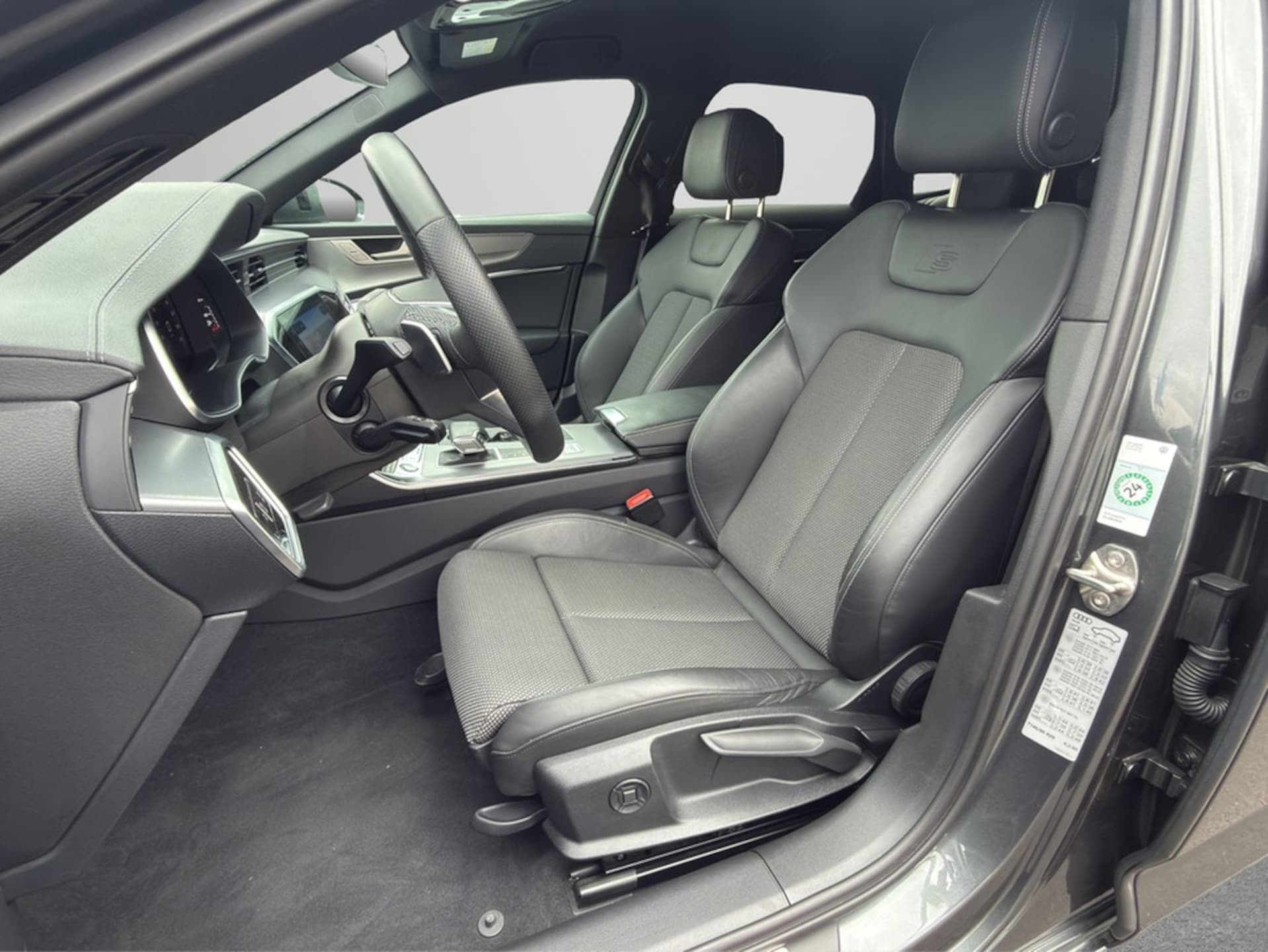 Audi A6 Avant Sport