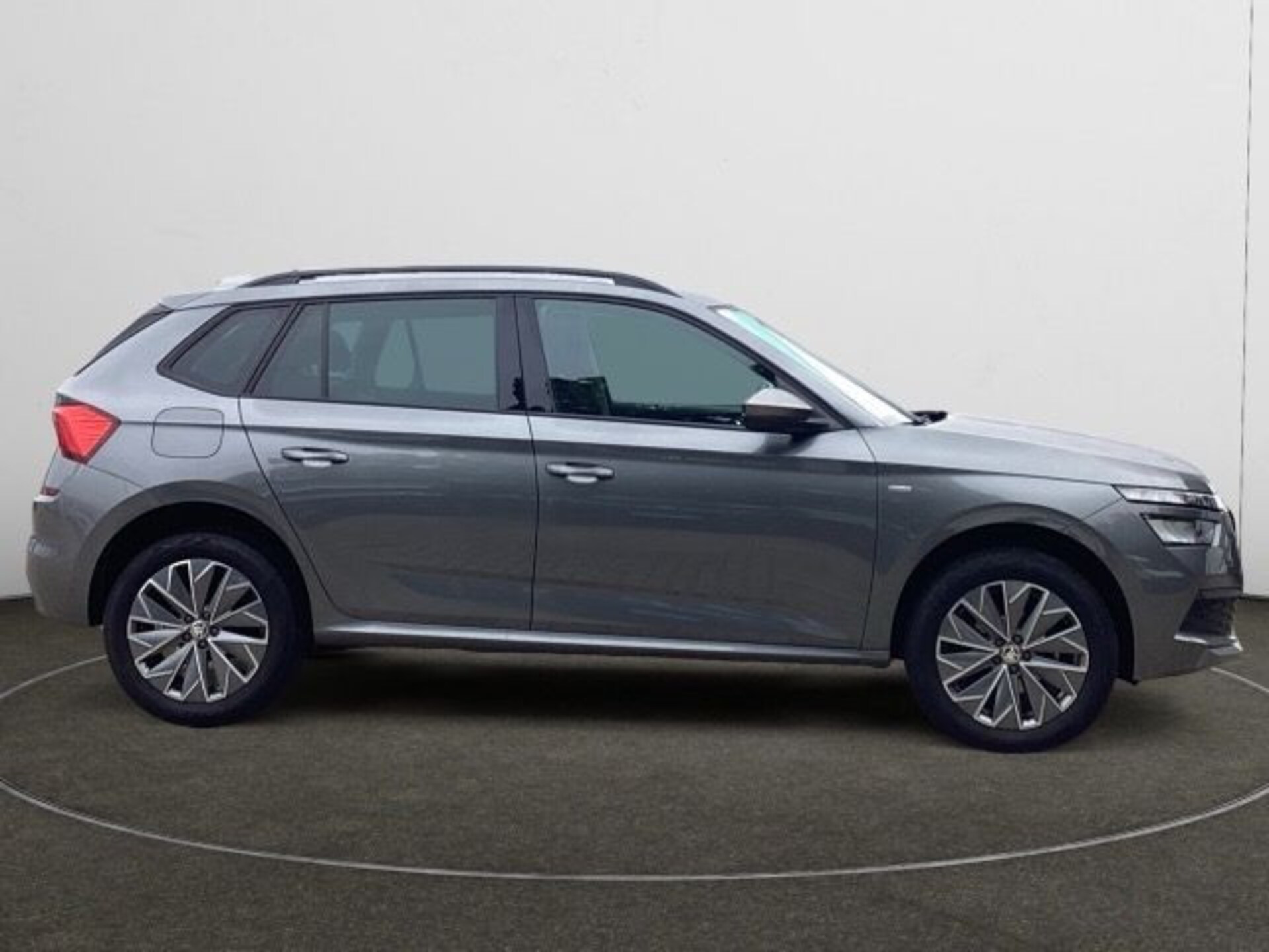 Skoda Kamiq Tour