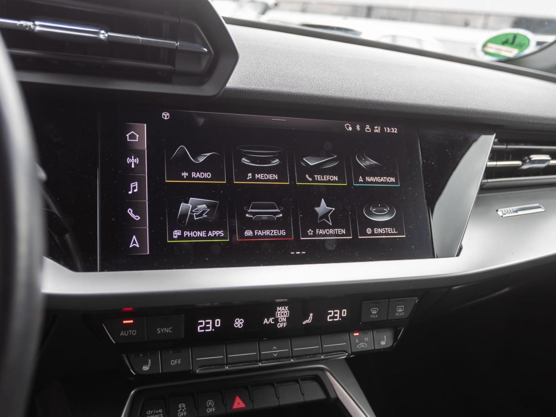 Audi A3 Sportback Advanced