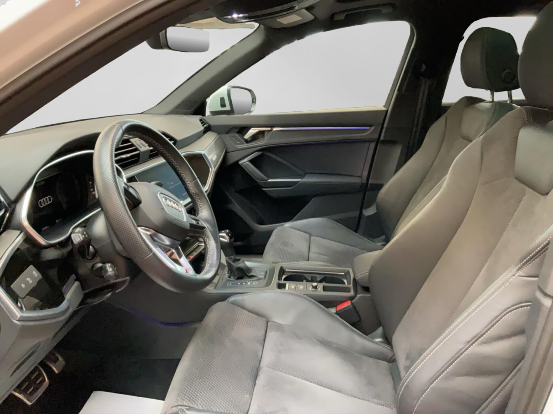 Audi Q3 SUV S line