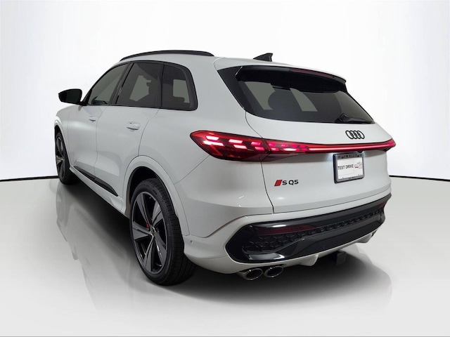 2026 Audi SQ5