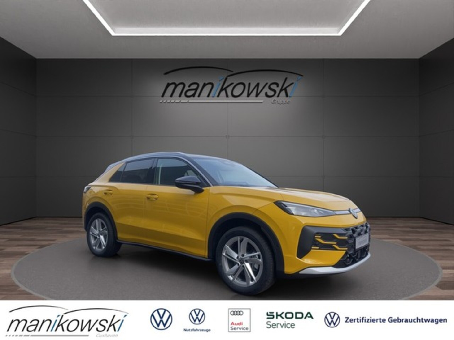 Volkswagen T-Roc Style