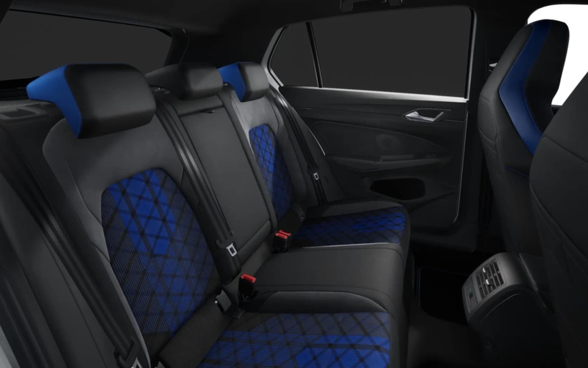 Volkswagen Golf R