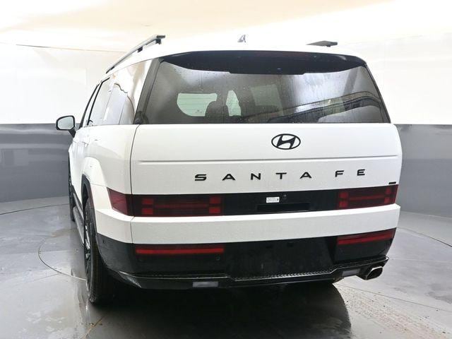 2026 Hyundai Santa Fe