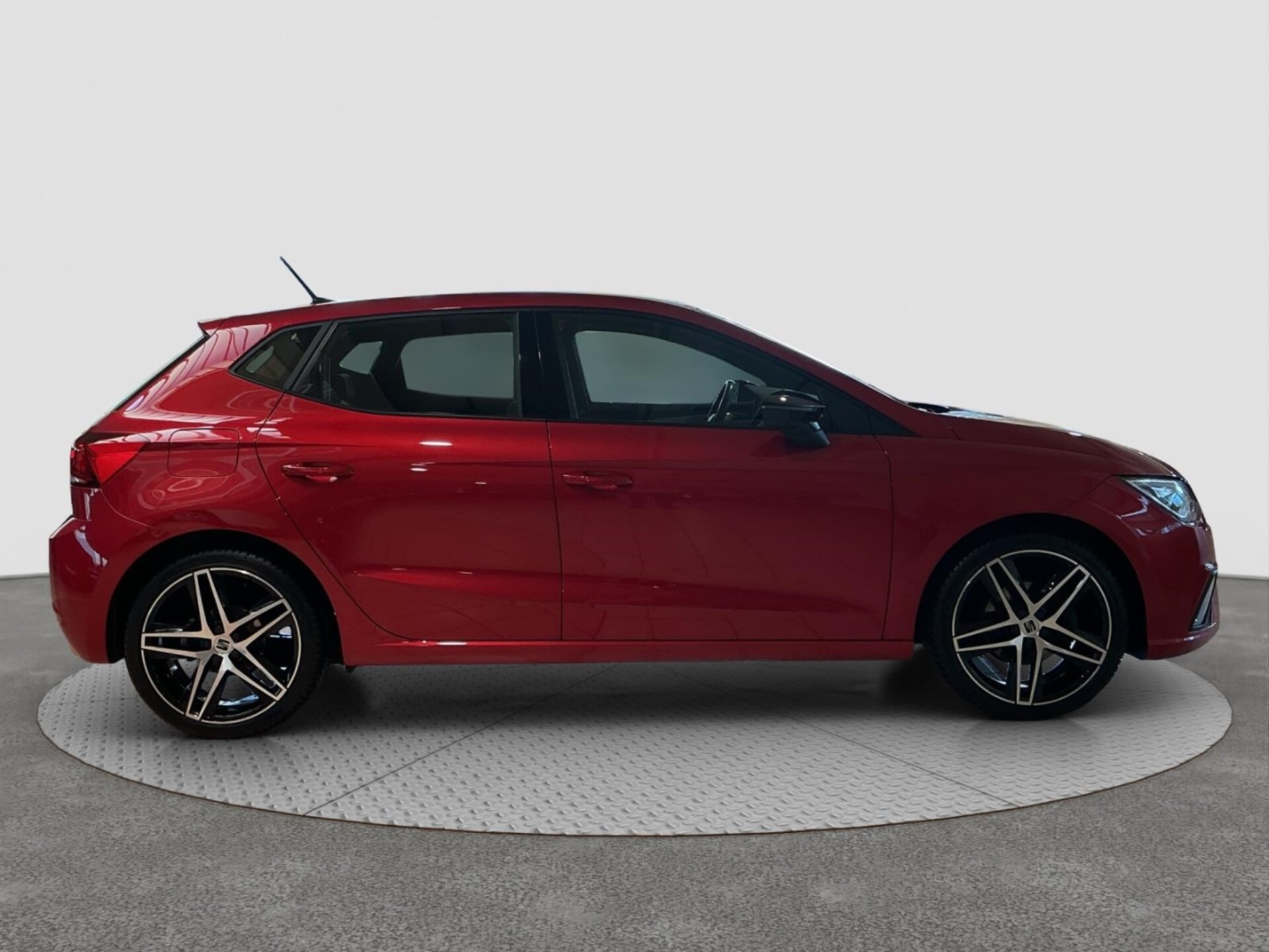 SEAT Ibiza FR