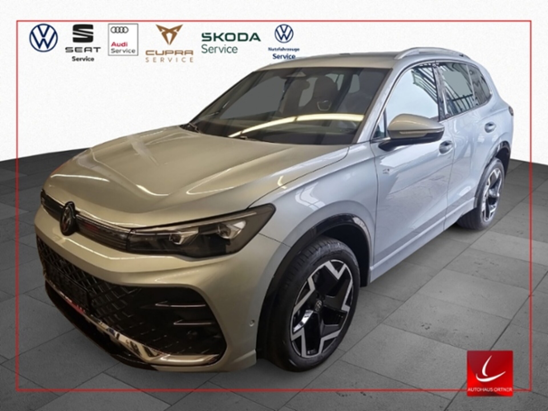 Volkswagen Tiguan 2025