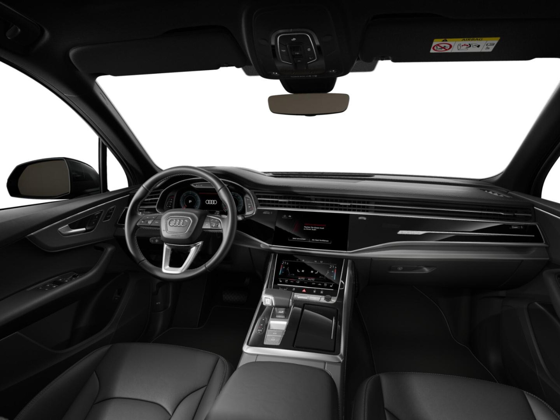Audi Q7 SUV S line