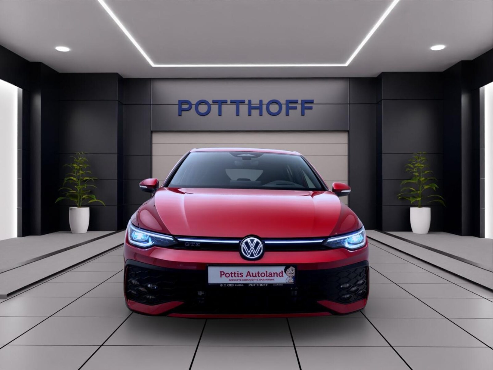 Volkswagen Golf – Bild 8