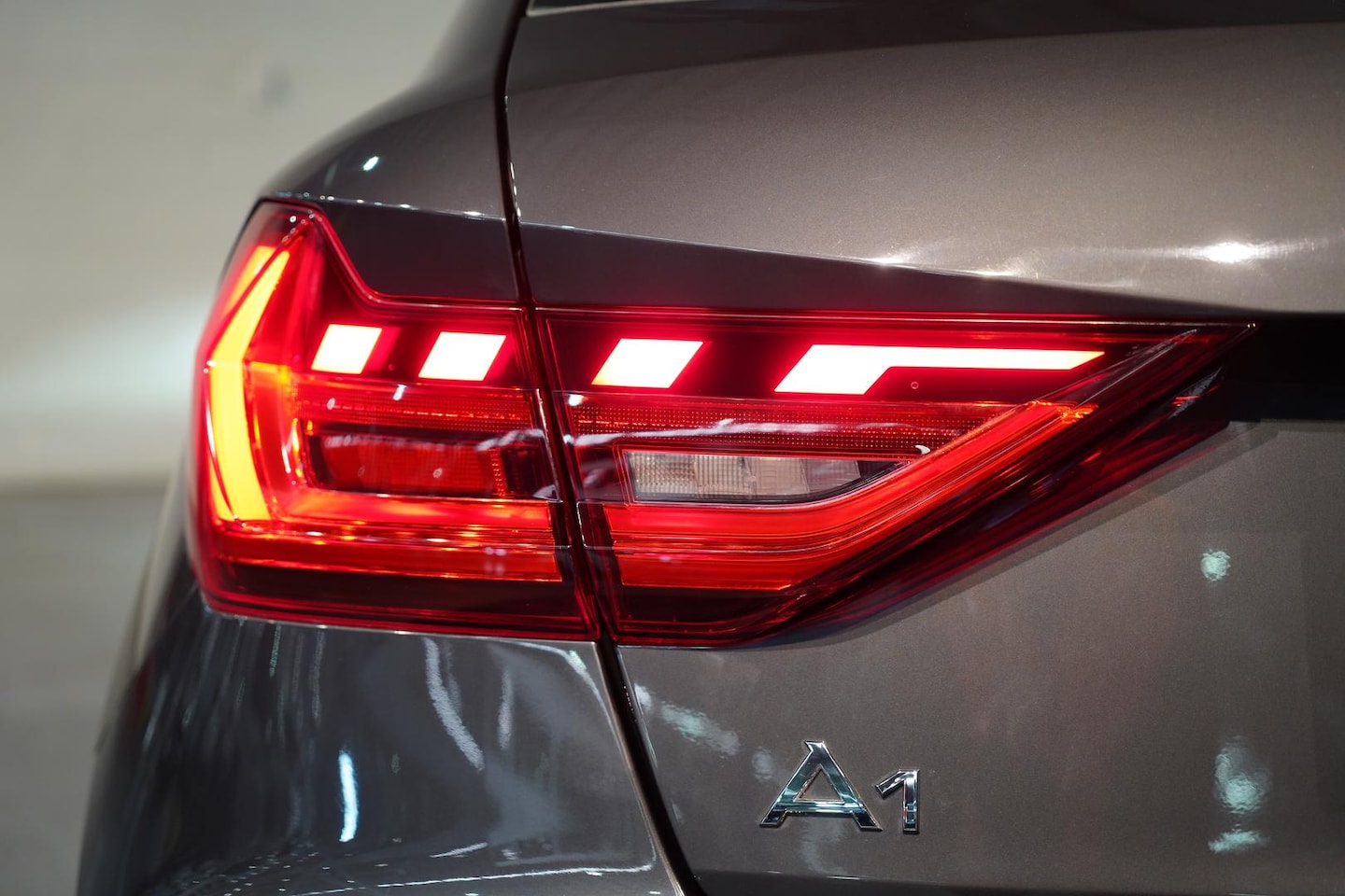 Image about Audi A1 Sportback 35 TFSI S tronic