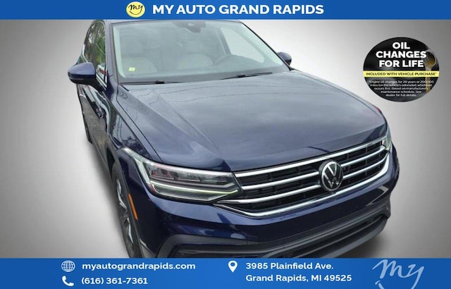 2023 Volkswagen Tiguan