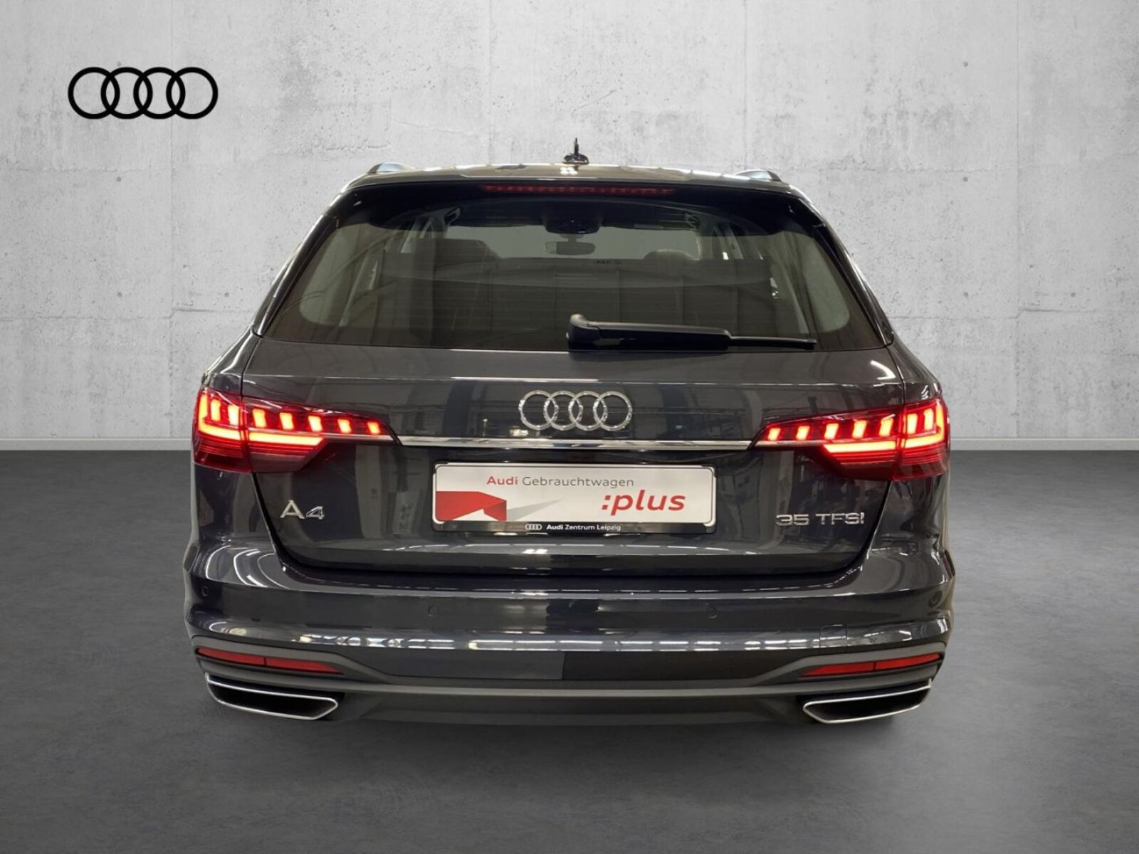 Audi A4 Avant – Bild 2