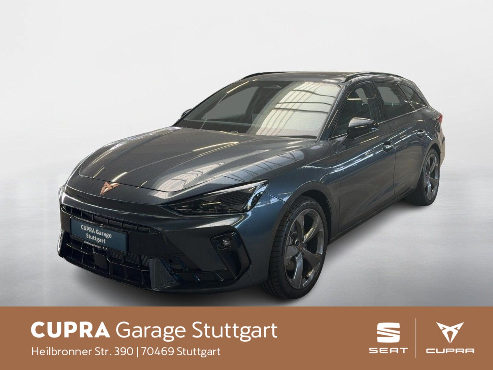 CUPRA Leon Sportstourer – Bild 2