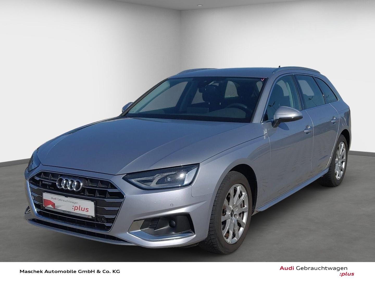 Bild über Audi A4 Avant advanced 40 TFSI quattro S tronic - für weitere Informationen kontaktieren Sie den Audi Partner