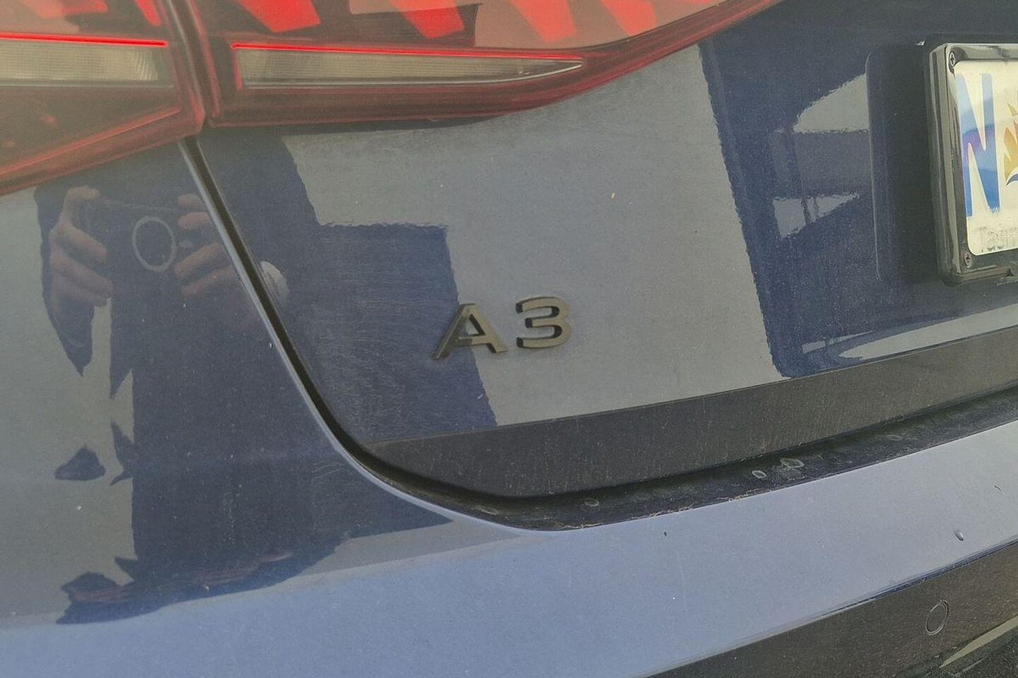 Image about Audi A3 Sportback TFSI quattro S tronic