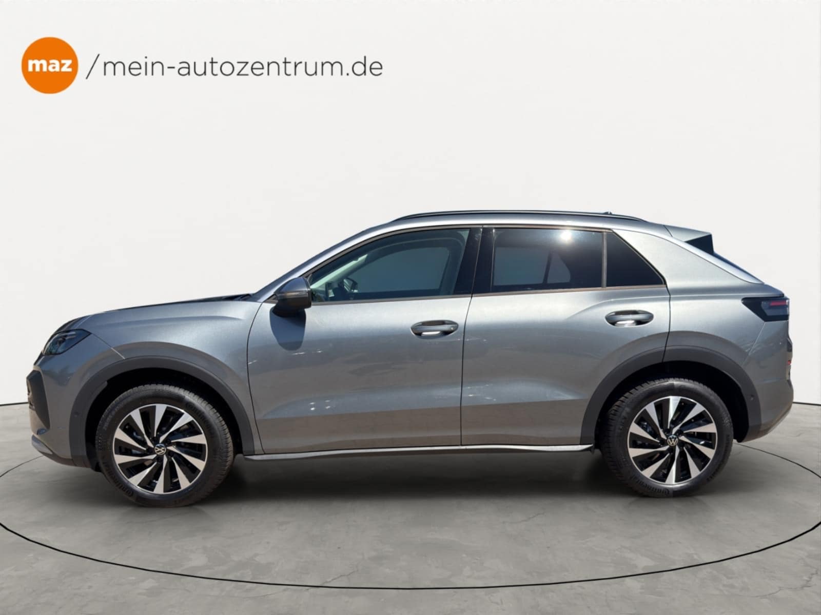 Volkswagen T-Roc – Bild 3