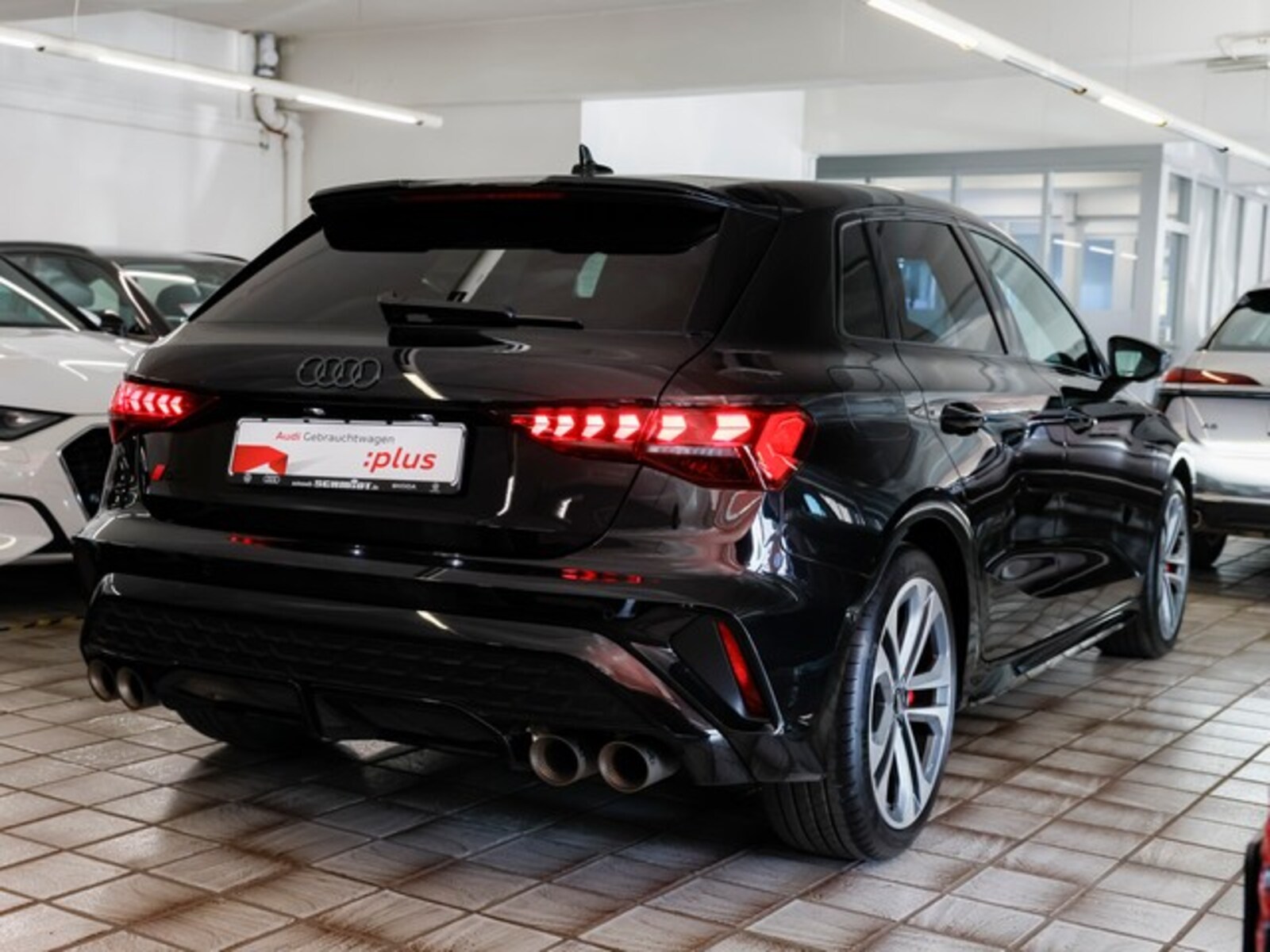 Audi S3 Sportback – Bild 2