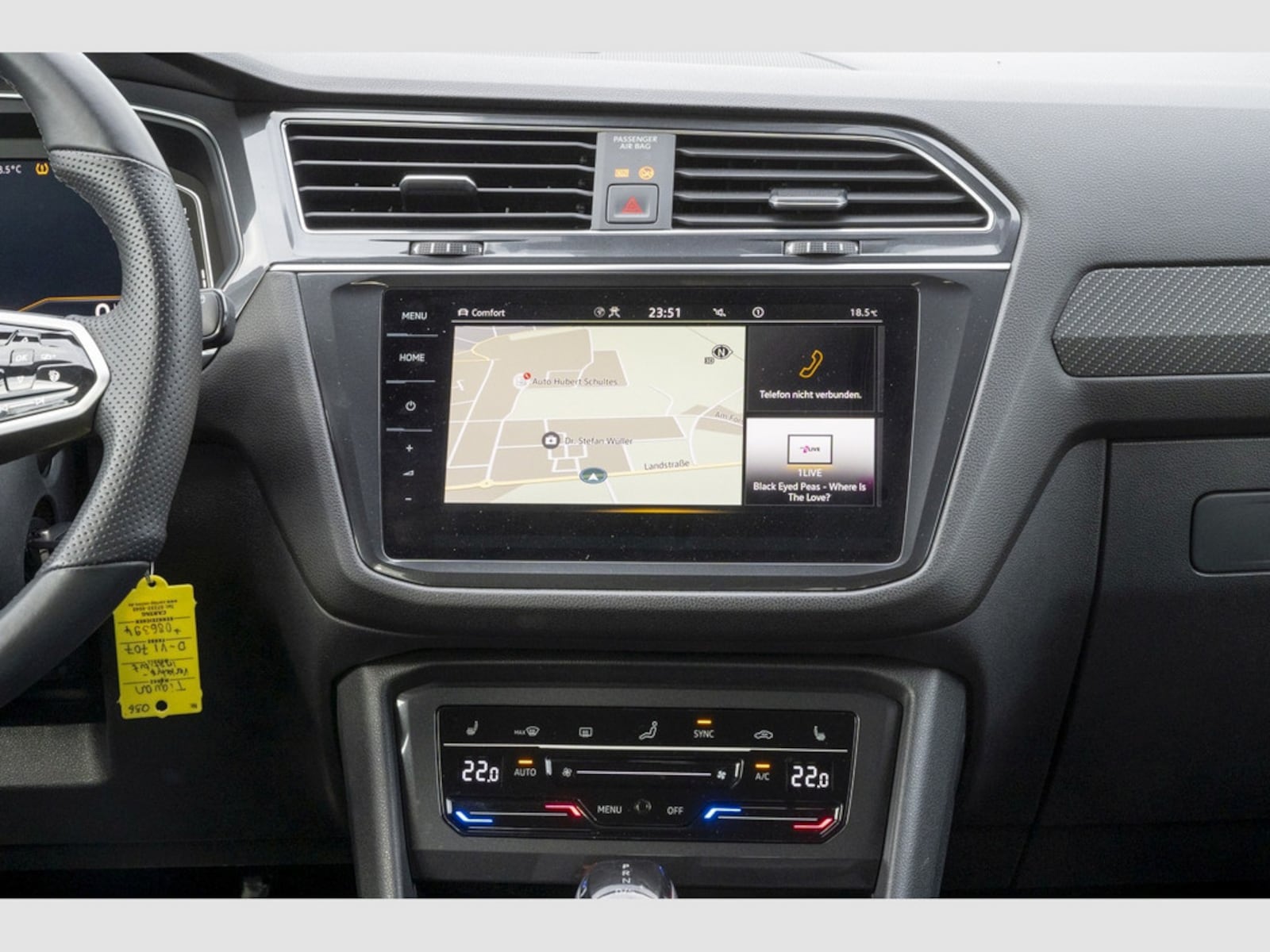 Volkswagen Tiguan Allspace – Bild 12