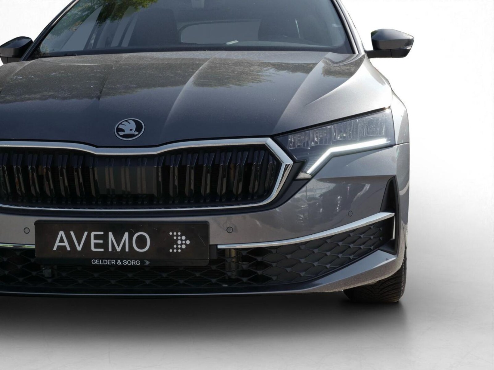 Škoda Octavia Combi – Bild 10