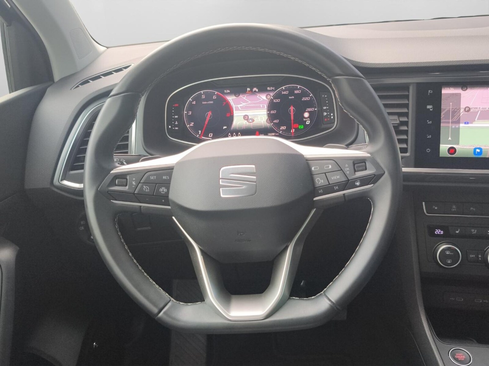 SEAT Ateca – Bild 20