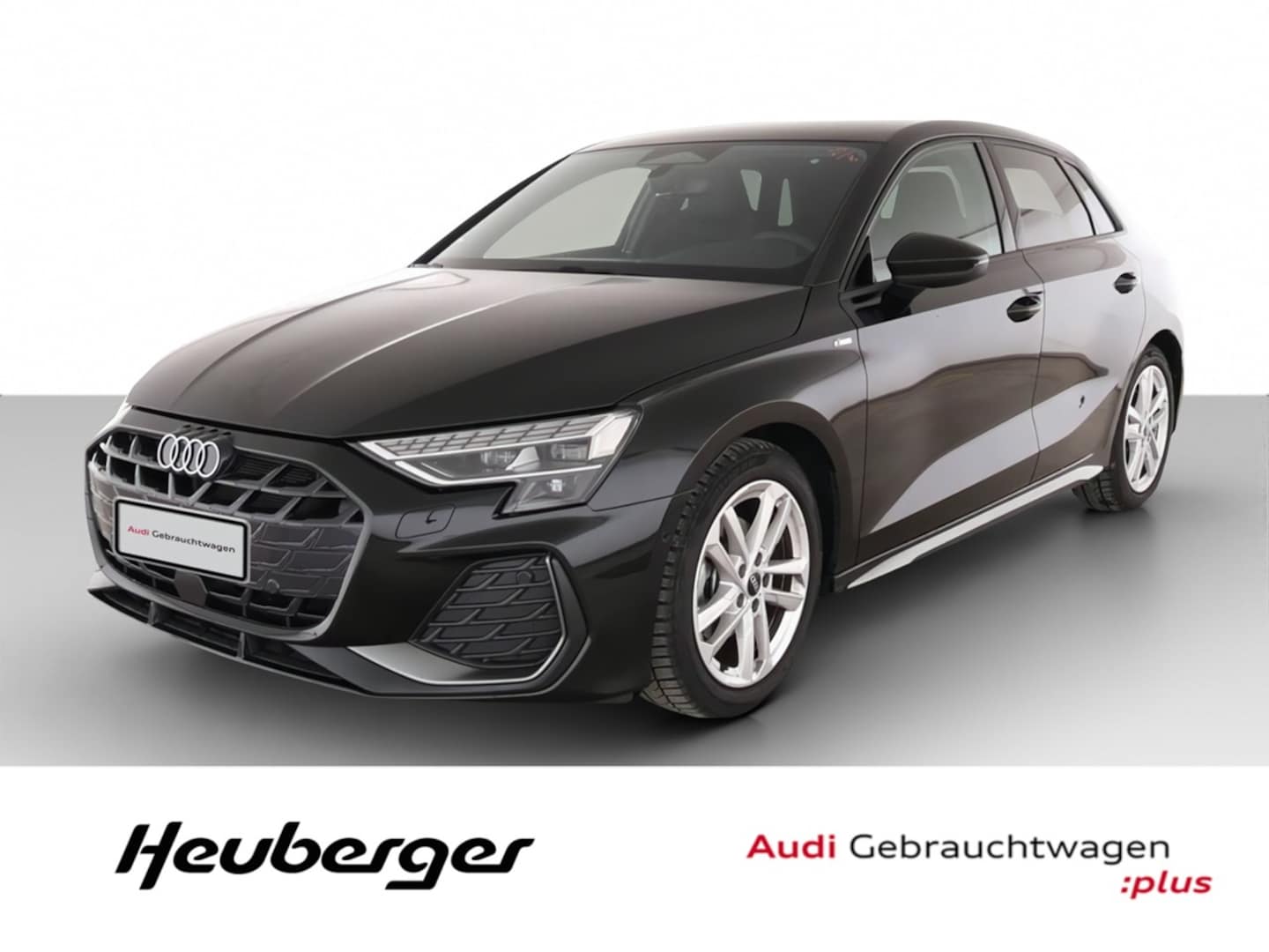 Bild über Audi A3 Sportback S line TFSI 110 kW S tronic - für weitere Informationen kontaktieren Sie den Audi Partner