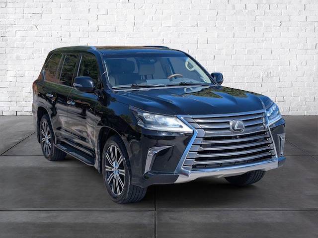 Photo of 2021 Lexus LX 570 