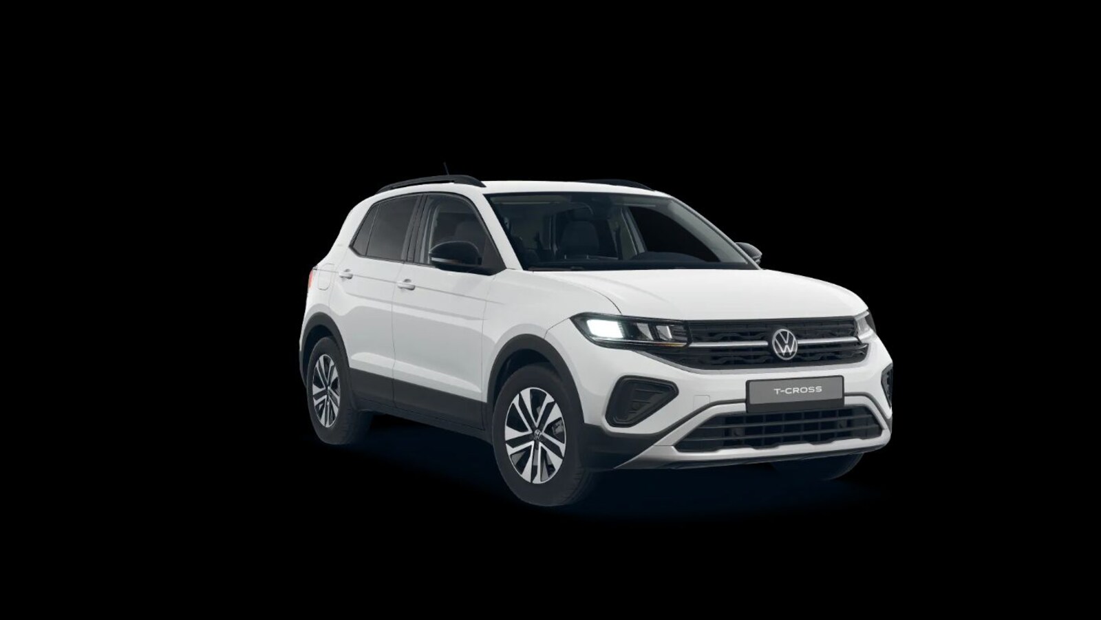 Volkswagen T-Cross – Bild 2