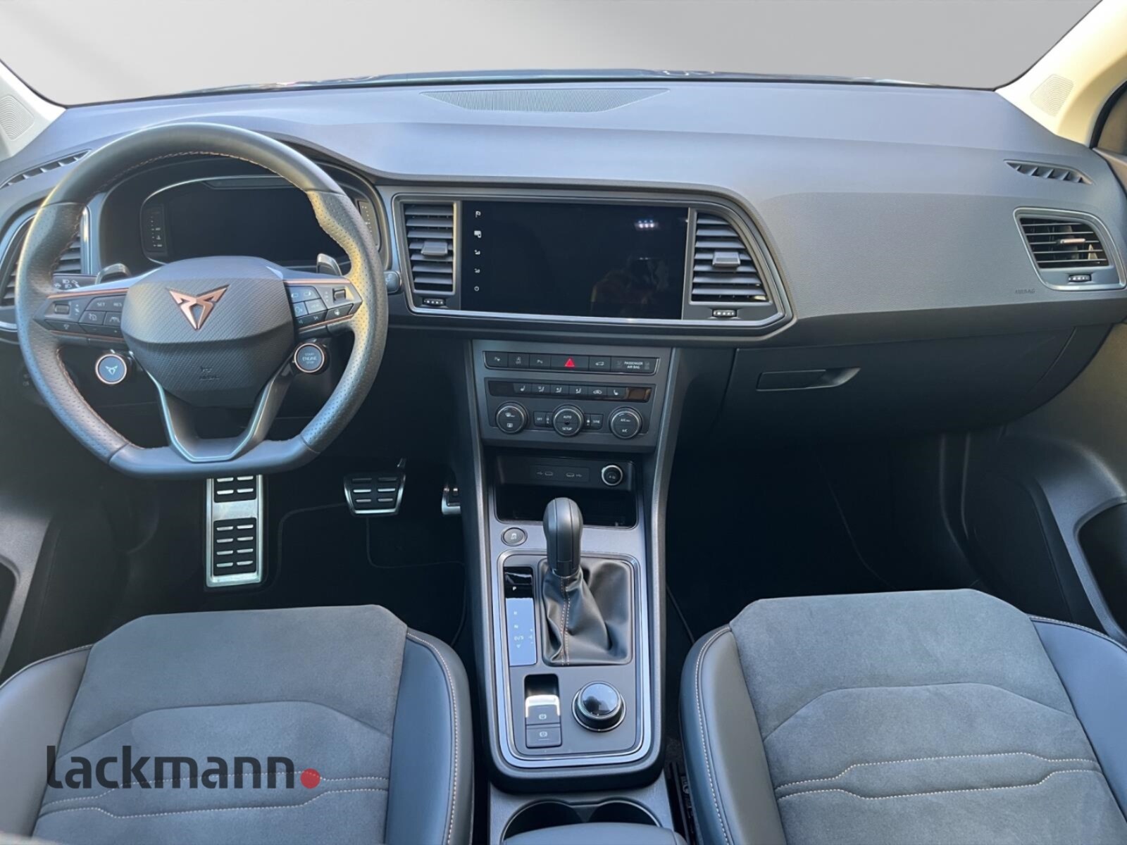 CUPRA Ateca – Bild 10