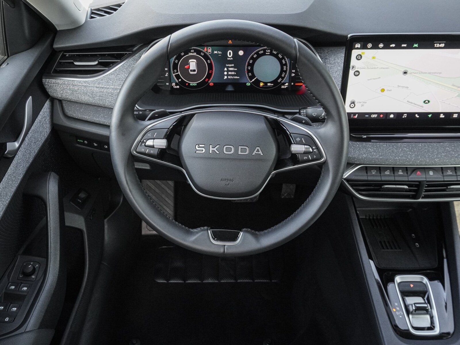 Škoda Octavia Combi – Bild 13