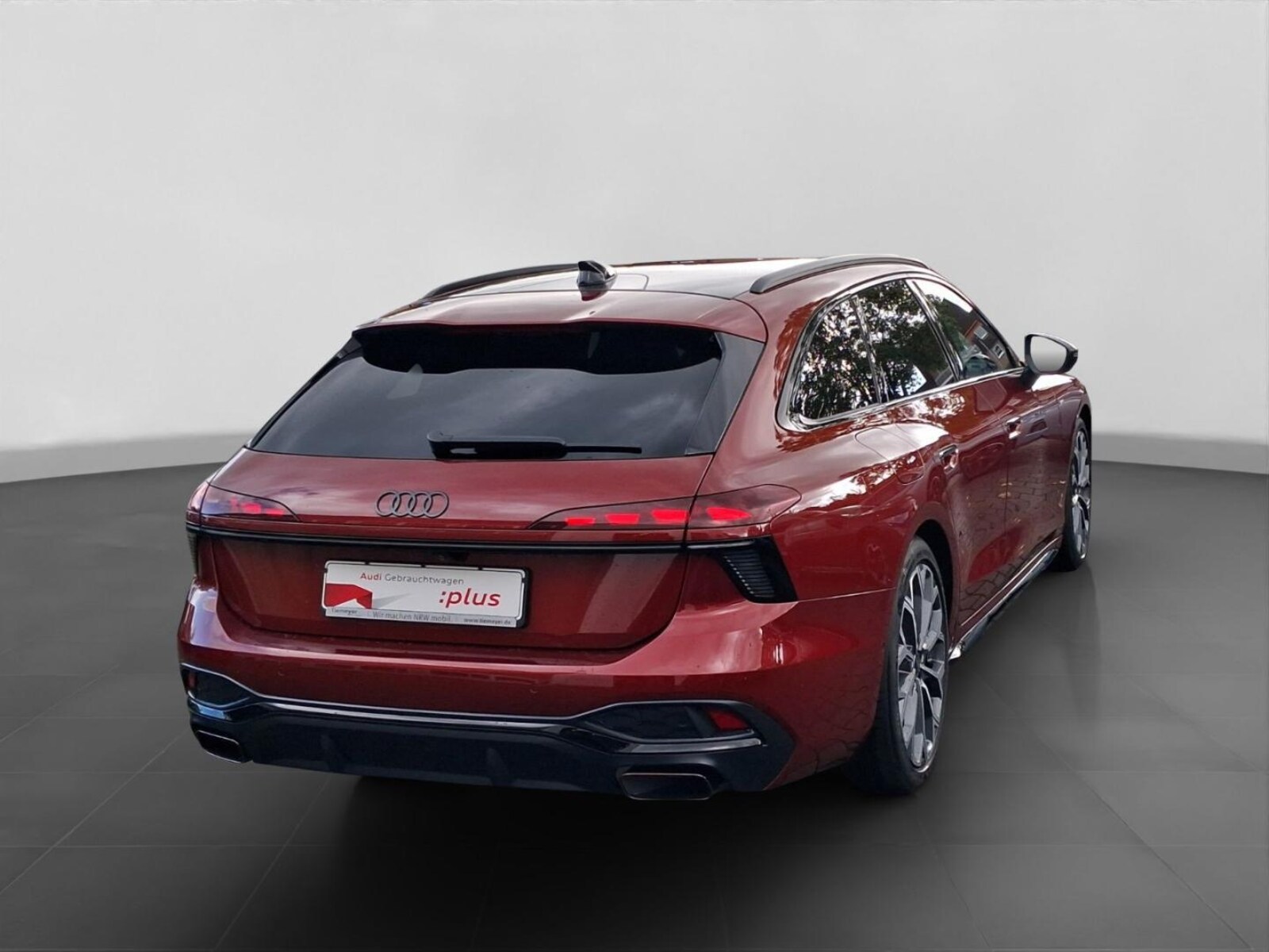 Audi A6 Avant – Bild 3
