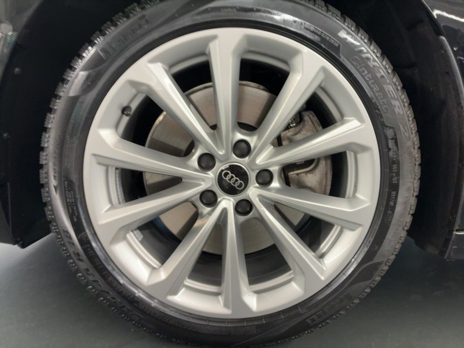 Audi A5 Limousine – Bild 11
