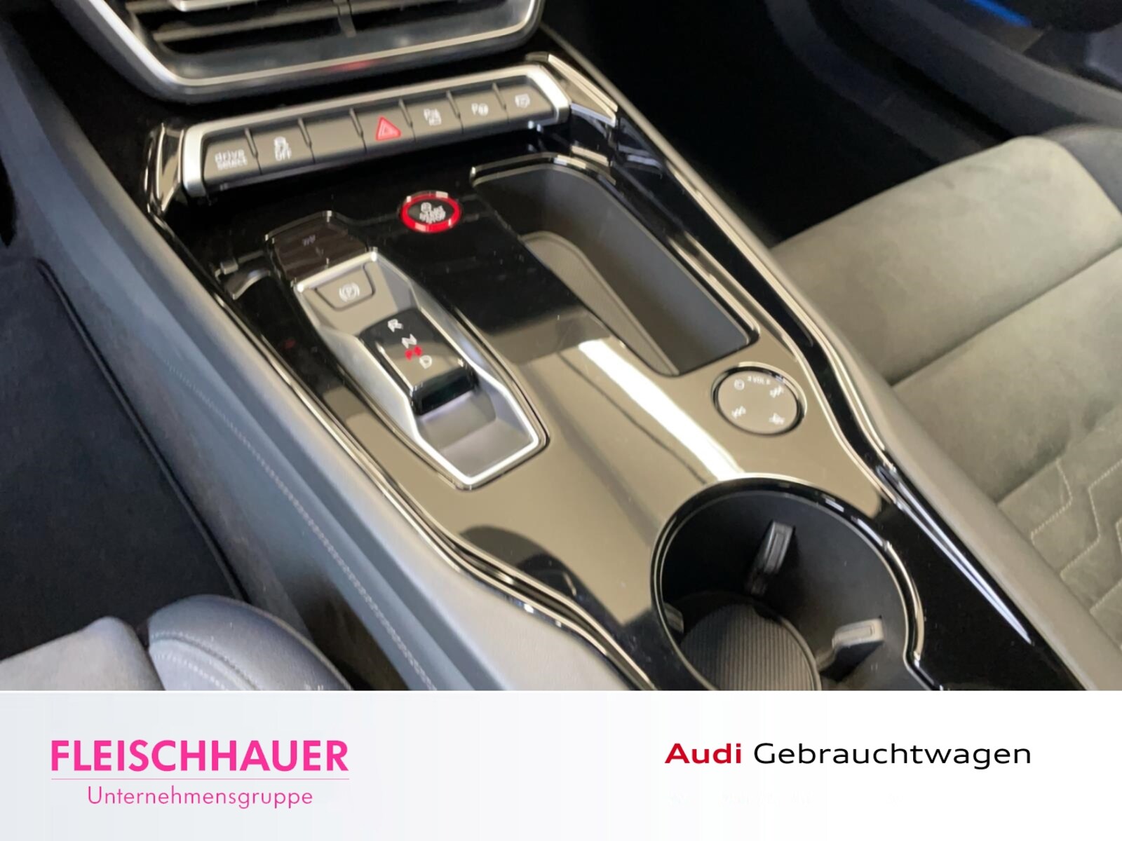 Audi e-tron GT quattro – Bild 12