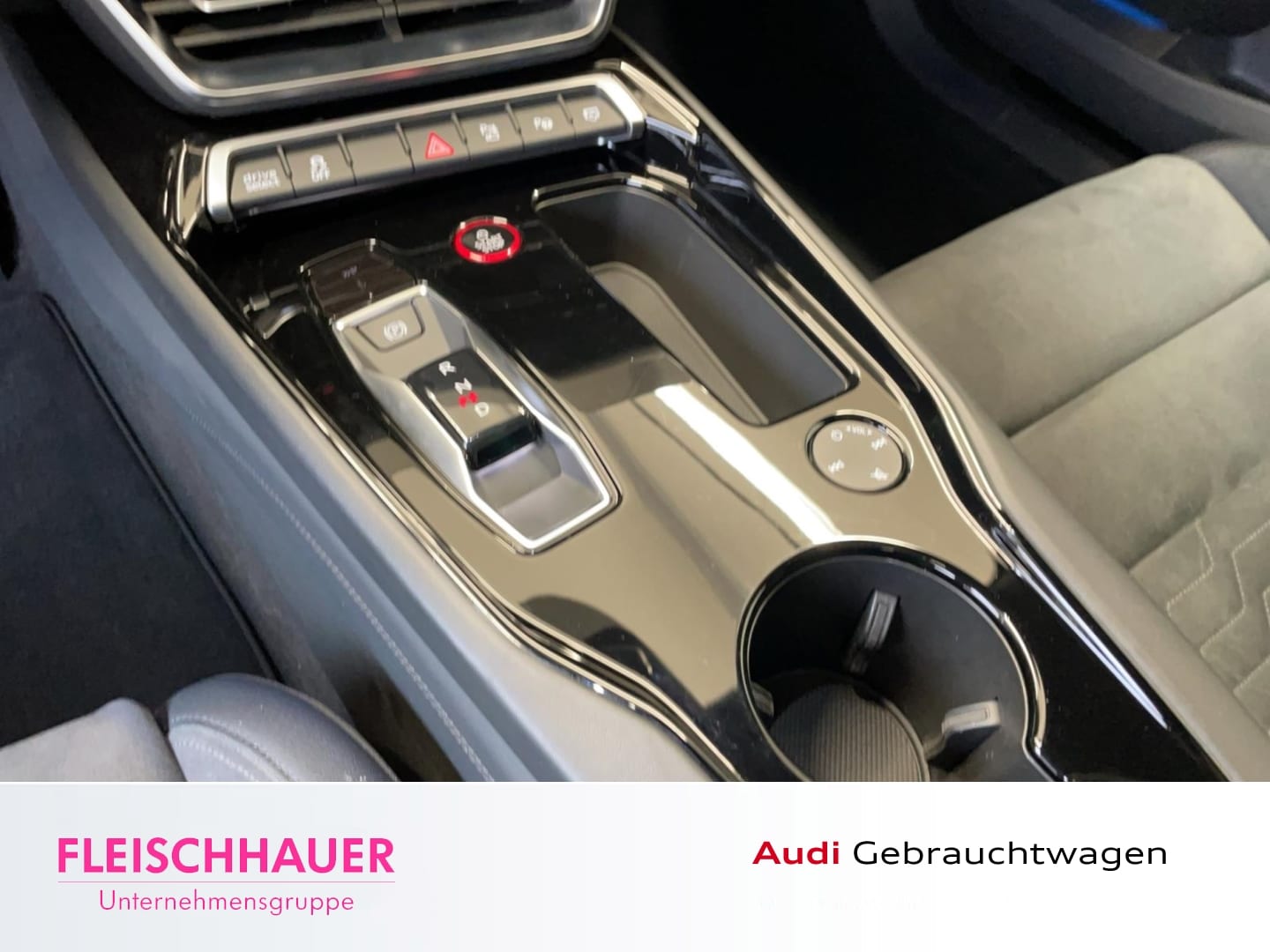 Bild über Audi e-tron GT e-tron quattro - für weitere Informationen kontaktieren Sie den Audi Partner