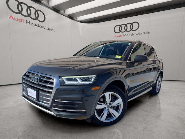 2019 Audi Q5