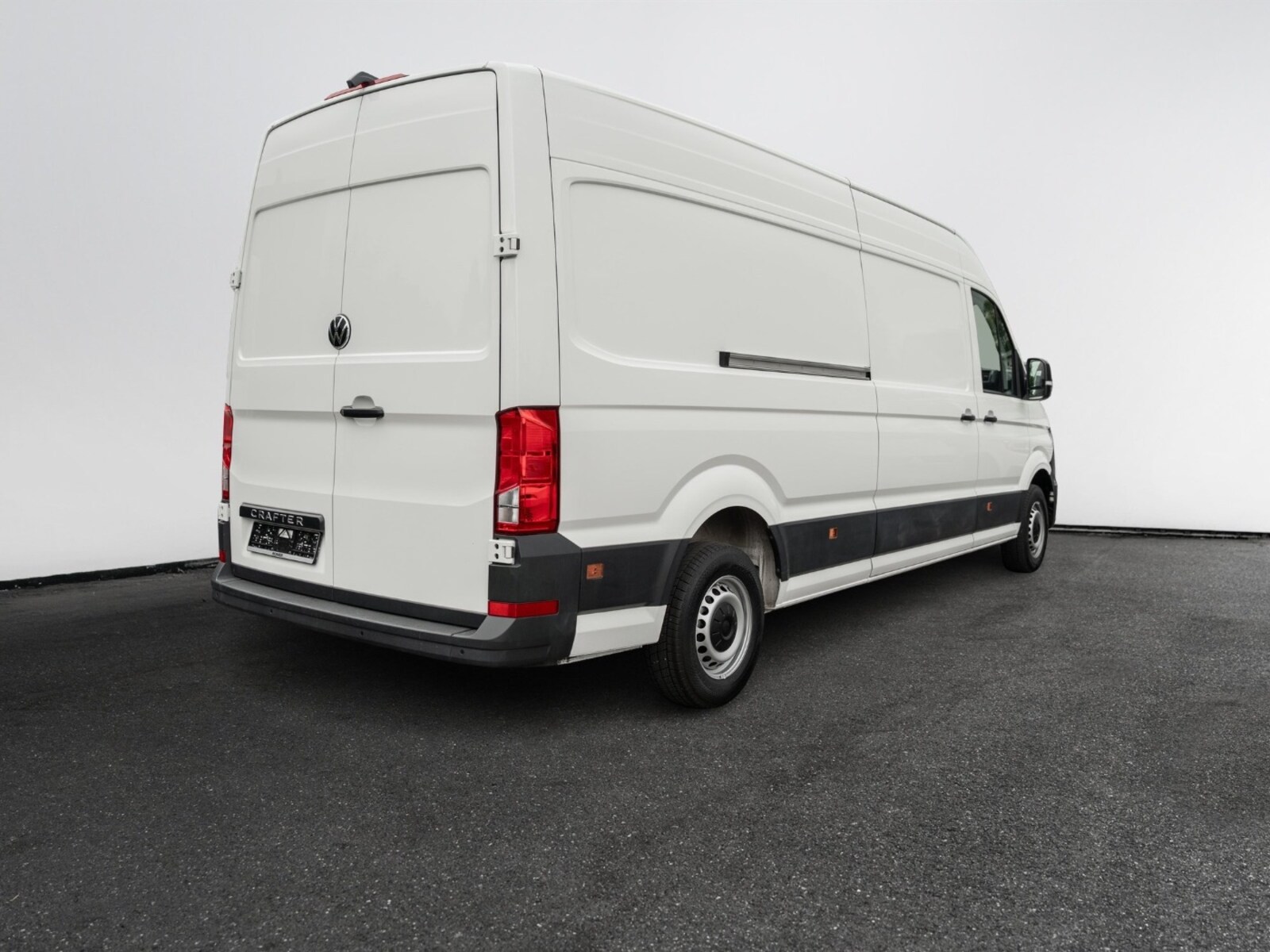 Volkswagen Crafter Kasten langer Radstand – Bild 4