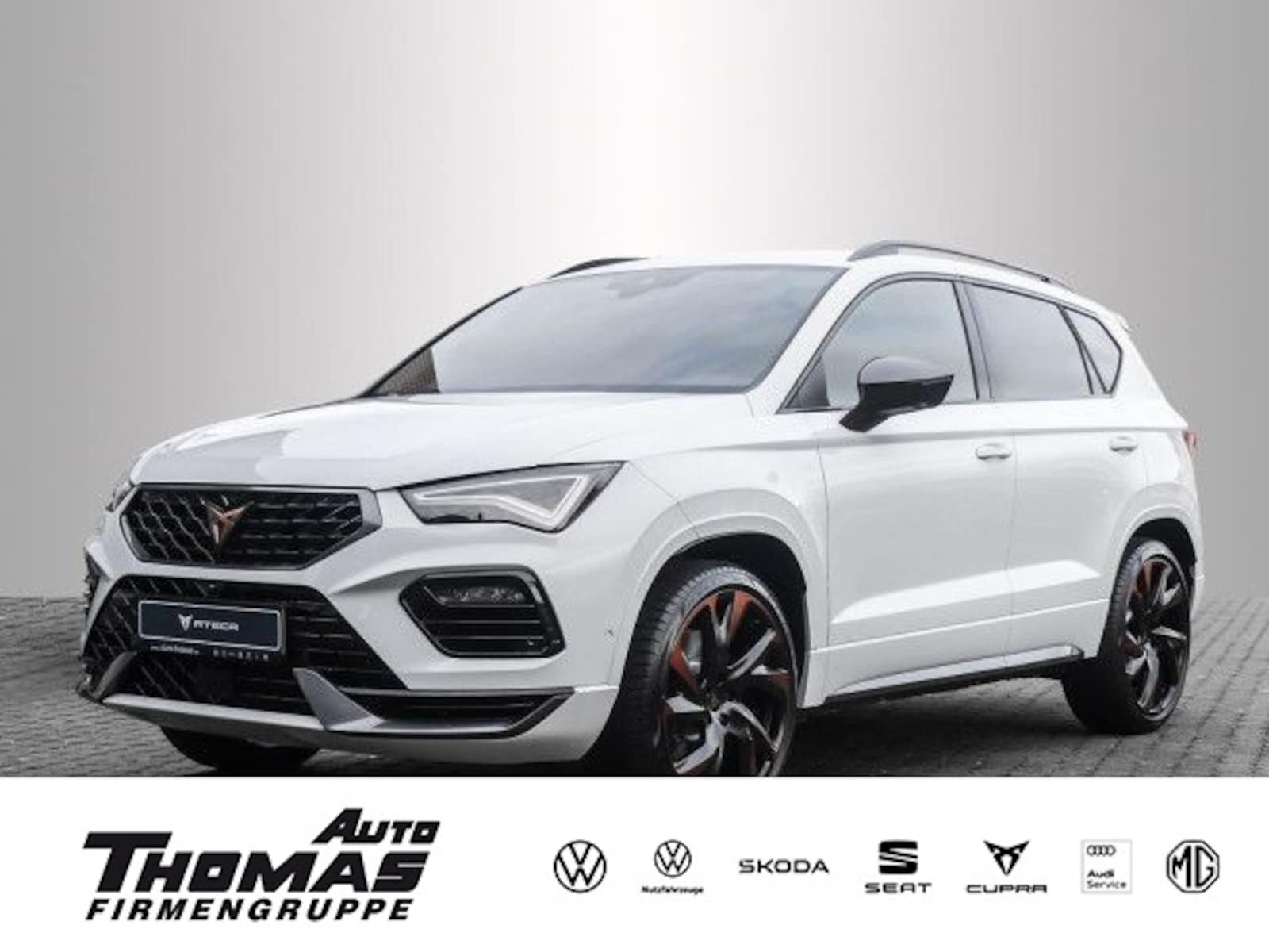 CUPRA Ateca