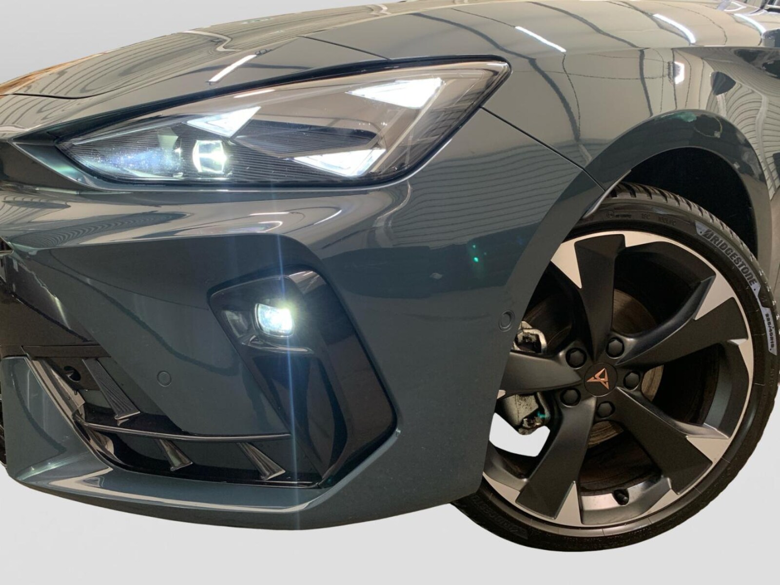 CUPRA Leon Sportstourer – Bild 5