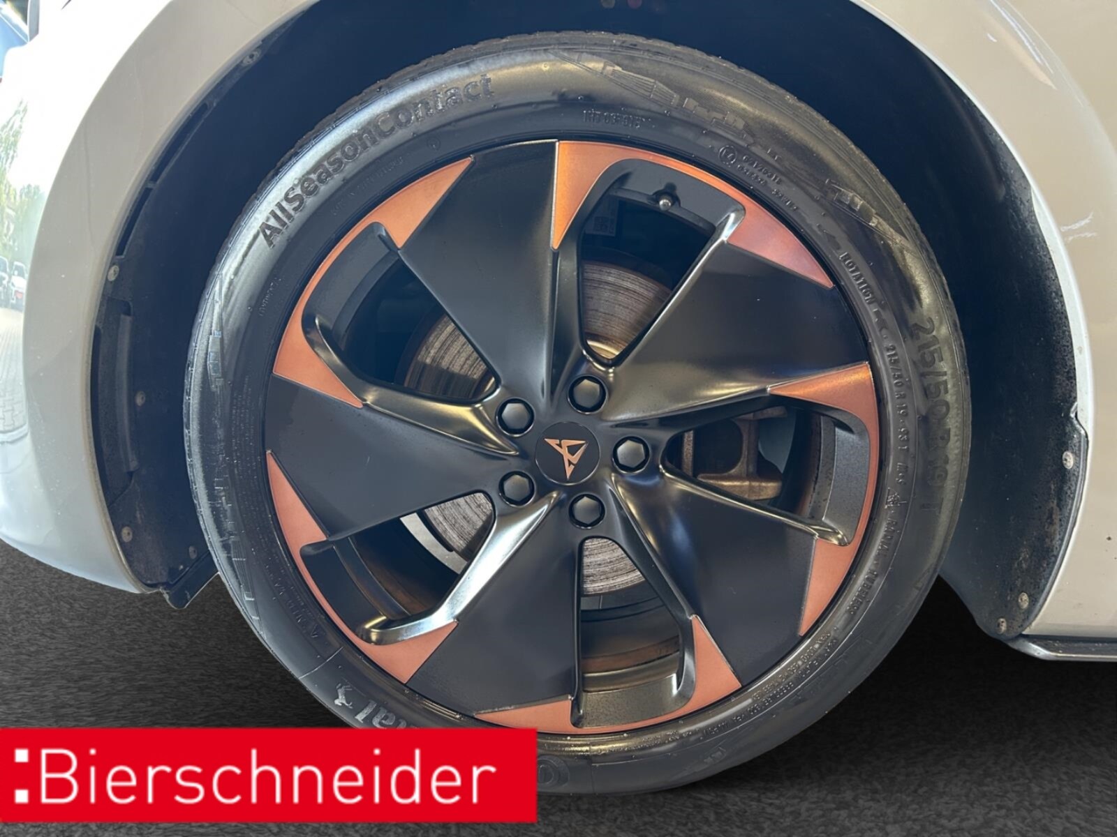CUPRA Born – Bild 10