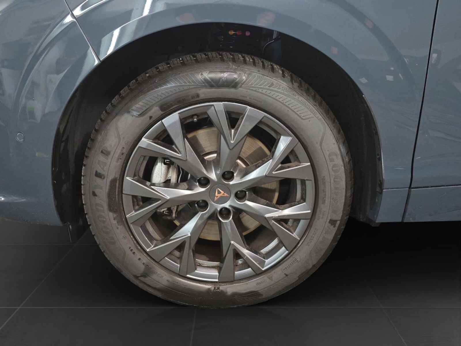 CUPRA Terramar – Bild 18