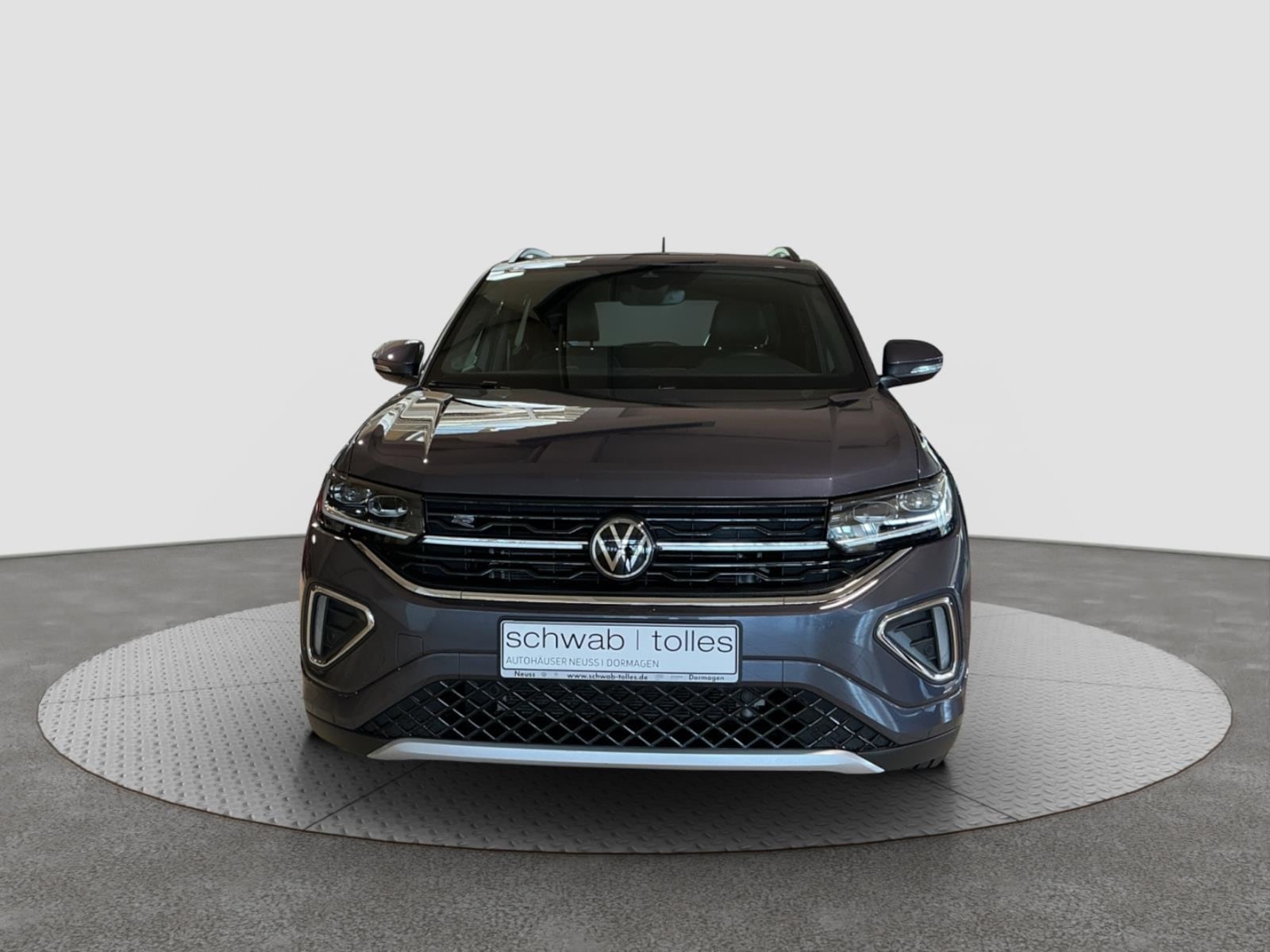 Volkswagen T-Cross – Bild 2