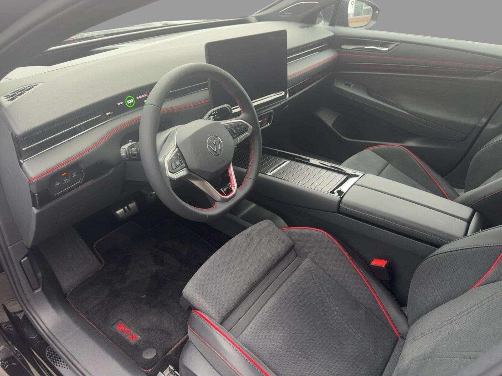Volkswagen ID.7 Tourer – Bild 6