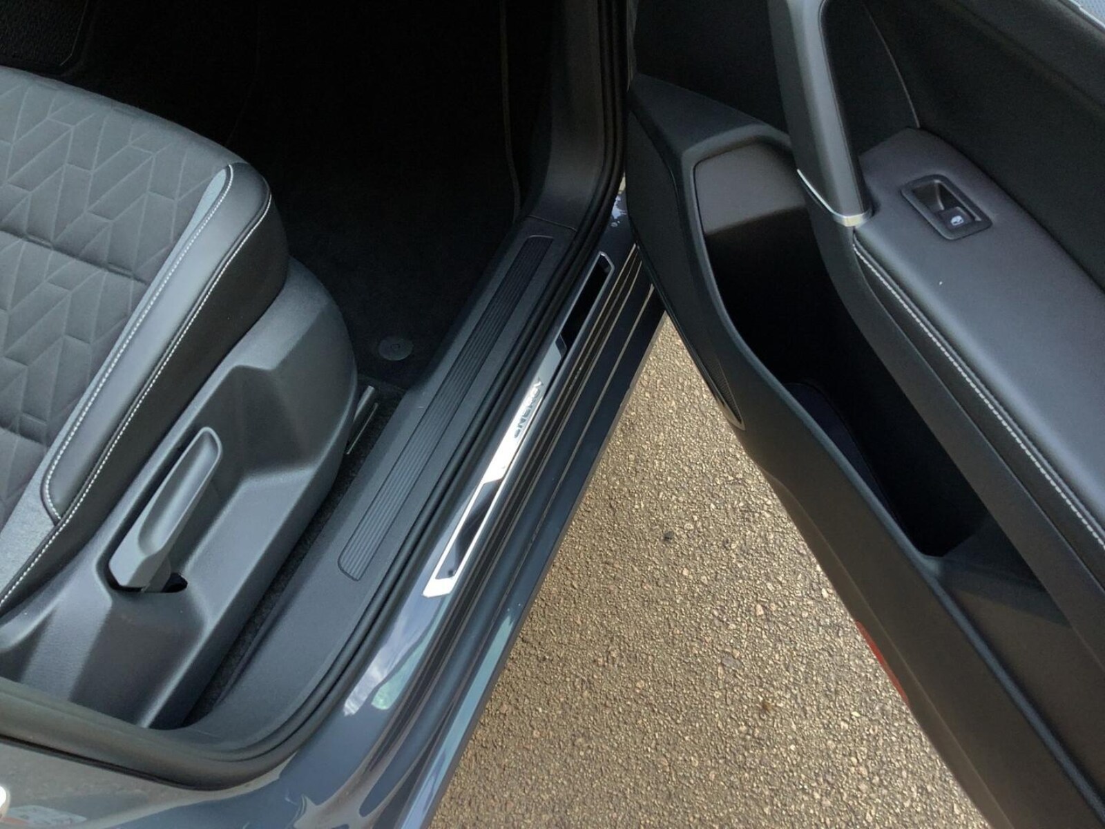 Volkswagen Touran – Bild 19