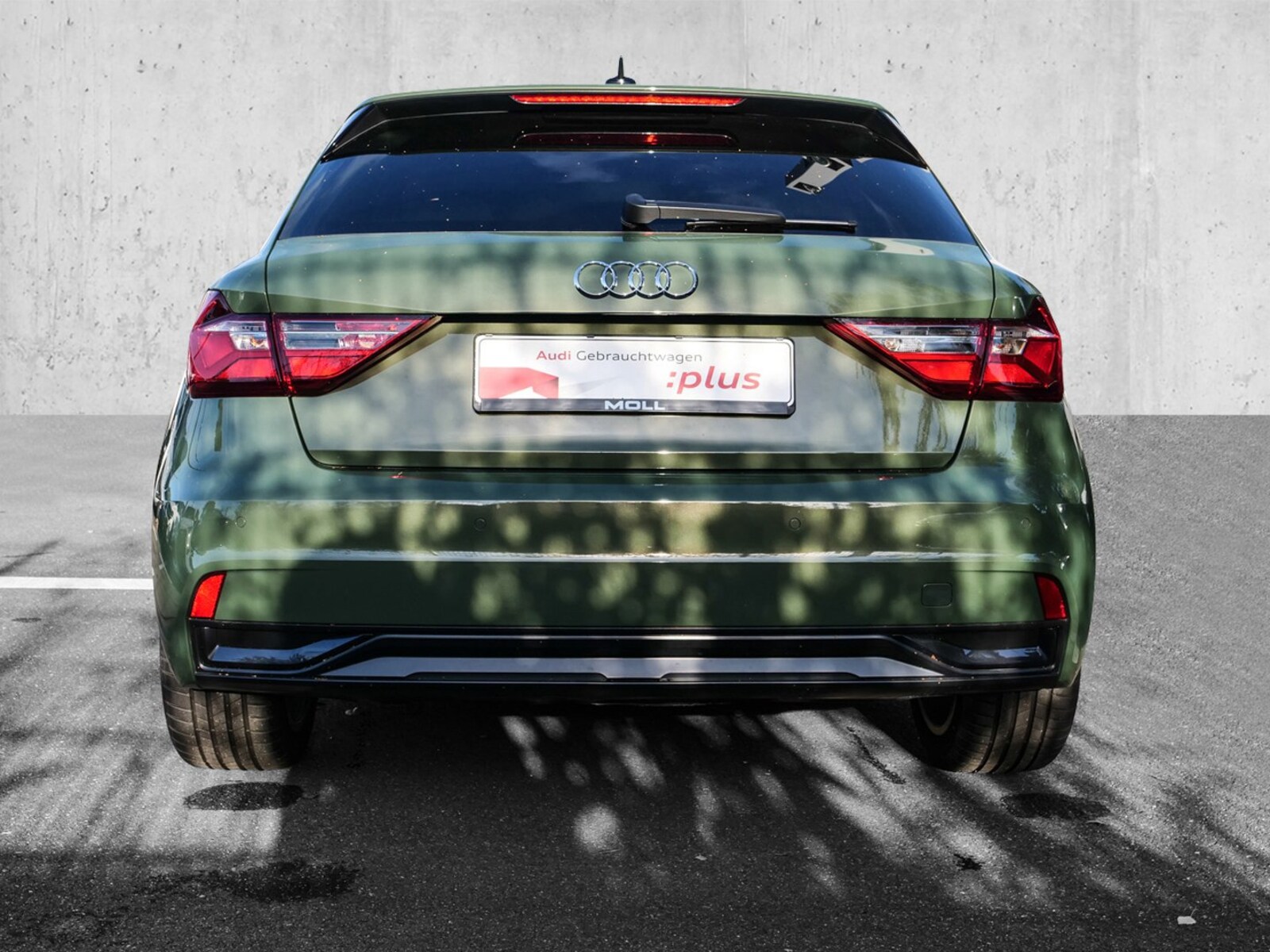 Audi A1 Sportback – Bild 6