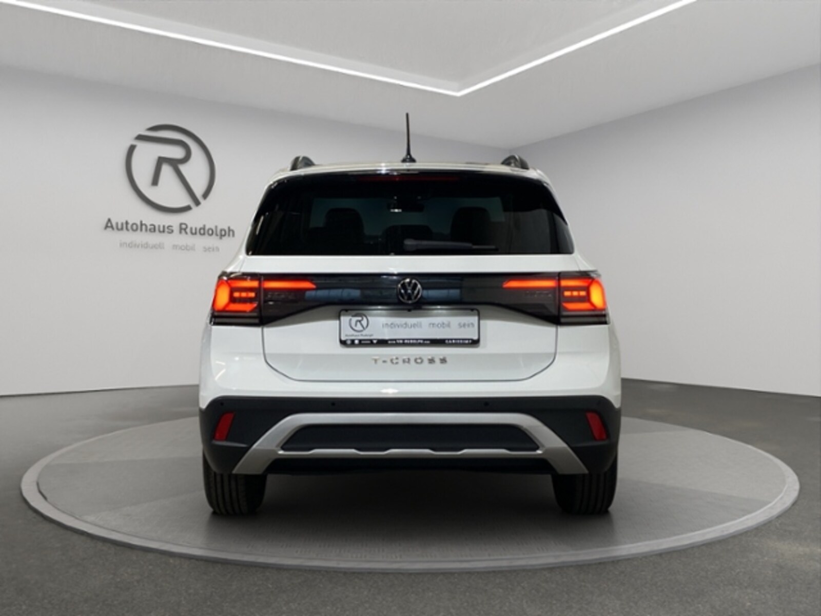 Volkswagen T-Cross – Bild 14