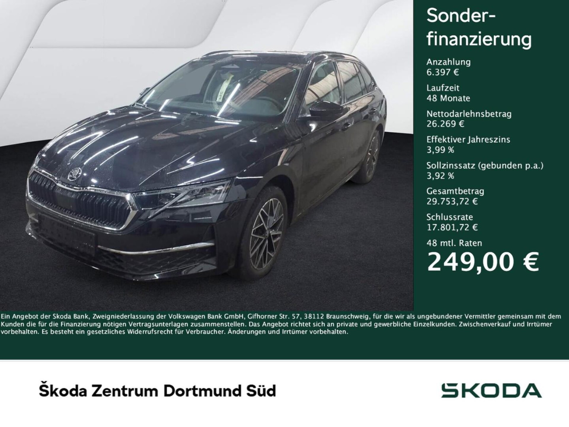Skoda Octavia Combi 2026