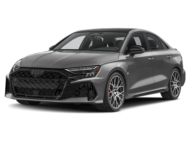 Photo of 2026 Audi RS3 Sedan